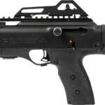 HI-POINT PISTOL 9MM 10RD - 13.25" THREADED WITH BRACE BLK