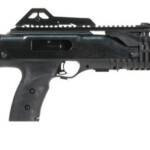 HI-POINT CARBINE 9MM LUGER - 16.5" TB BLACK W/FORWARD GRIP