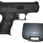 HI-POINT PISTOL COMPACT 9MM - 3.5" AS 8SH BLACK W/CASE