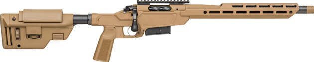 SPRINGFIELD 2020 HEATSEEKER - 6.5 CM 16" 5RD FDE CARBON FBR