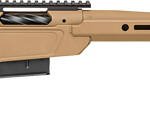 SPRINGFIELD 2020 HEATSEEKER - 6.5 CM 22" 5RD FDE CARBON FBR