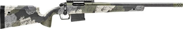SPRINGFIELD 2020 WAYPOINT 308 - 20" CARBON FIBER/EVERGREEN