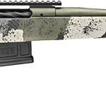 SPRINGFIELD 2020 WAYPOINT 22" - 6.5CM FLUTED SS/EVERGREEN