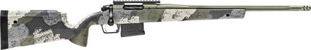 SPRINGFIELD 2020 WAYPOINT 22" - 6.5CM FLUTED SS/EVERGREEN