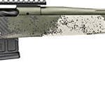 SPRINGFIELD 2020 WAYPOINT 22" - 6.5CM FLUTED SS/EVERGREEN ADJ