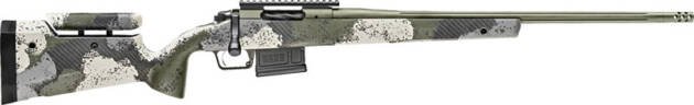 SPRINGFIELD 2020 WAYPOINT 22" - 6.5CM FLUTED SS/EVERGREEN ADJ