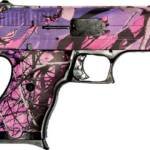 HI-POINT PISTOL 380ACP 3.5" - PINK CAMO AS 8SH