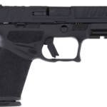 SPRINGFIELD ECHELON 9MM 4" - COMPACT 15RD BLACK W/U-NOTCH