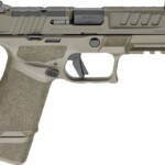 SPRINGFIELD ECHELON 9MM 4" - COMPACT 15/18RD ODG W/U-NOTCH