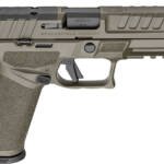 SPRINGFIELD ECHELON 9MM 4.5" - 17/20RD OD GREEN W/U-NOTCH