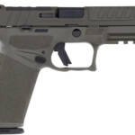 SPRINGFIELD ECHELON 9MM 4.5" - 15RD OD GREEN W/3-DOT SIGHTS