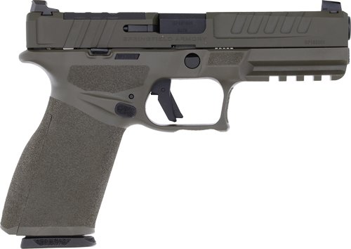 SPRINGFIELD ECHELON 9MM 4.5" - 15RD OD GREEN W/3-DOT SIGHTS