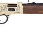 HENRY H6 BIG BOY BRASS 45LC - SIDE GATE 20" OCT DELUXE ED.
