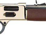 HENRY H6 BIG BOY MARES LEG - 45LC SIDE GATE OCTAGON