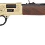 HENRY H6 BIG BOY BRASS 44MAG - SIDE GATE 20" OCT DELUXE ED.