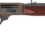 HENRY H9 CASE HARDENED SIDE - GATE 30-30 20" OCT. WALNUT