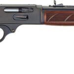 HENRY H9 STEEL SIDE GATE 30-30 - 20" BLUED WALNUT