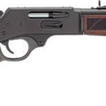 HENRY H9 PROVIDER RIFLE 360BH - 20" PISTOL GRIP BLUED WALNUT