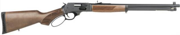 HENRY H9 PROVIDER RIFLE 38-55 - WIN 20" PISTOL GRIP BLUED WNUT