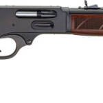 HENRY STEEL SIDE GATE 45/70 - 18.43" BLUED WALNUT LL