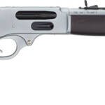 HENRY H10 ALL WEATHER SIDE - GATE 45-70 18.43" CHROME BLACK