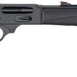 HENRY H10 X MODEL LEVER 45/70 - 19.8" TB BLUED BLACK SYN.