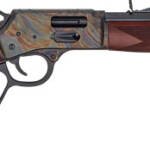 HENRY H12 BIG BOY SIDE GATE - CASE HARDENED 45LC 16.5" OCT.