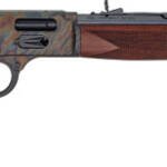 HENRY H12 BIG BOY CASE HARDEND - SIDE GATE 357/38MAG WALNUT OCT