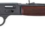 HENRY H12 BIG BOY SIDE GATE - 357/38 20" BLUED WALNUT LL