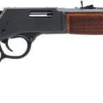 HENRY H12 BIG BOY STEEL - CARBINE 41MAG 16.5" WALNUT LL