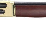 HENRY H18 BRASS AXE 410 BORE - 15.14" INVECTOR CHOKE WALNUT