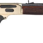 HENRY H24 SIGNATURE RIFLE - 30-30 20" BRASS WALNUT