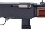 HENRY H27 HOMESTEADER CARBINE - 9MM 16.37" BLUED WALNUT 10RD