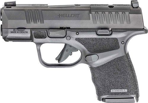 SPRINGFIELD HELLCAT OSP 9MM - MICRO COMPACT 3" 10RD