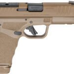 SPRINGFIELD HELLCAT PRO OSP - 9MM COMP FDE 4" 1-15/1-17RND