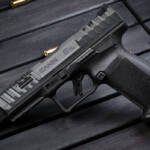 CANIK SFx RIVAL 9MM 5" OR AS - DARK SIDE 2-18RD MAGS