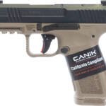 CANIK METE MC9 L CALI 9MM - 3.18" OR FS 2-10RD BLACK/FDE