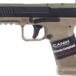 CANIK METE MC9 LS CALI 9MM - 3.63" OR FS 2-10RD BLACK/FDE
