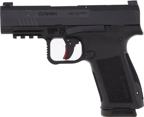 CANIK METE MC9LS 9MM 3.68" BBL - OR FS 2-10RD MAGS BLACK - Image 2