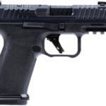 CANIK METE MC9 PRIME 9MM 3.65" - BBL OR NS 2-17RD MAGS BLACK