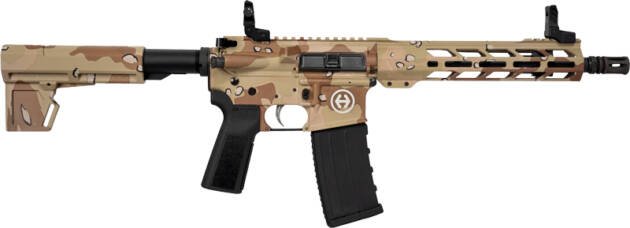 HIPOINT PISTOL HP-15 300 AAC - 10.5" 30RD BLADE BRACE STORM