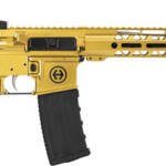 HI-POINT HP-15 AR-15 5.56 16" - 30RD M-LOK BLACK/GOLD THREADED