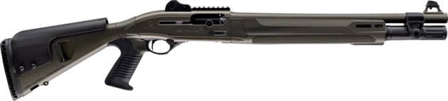 BERETTA 1301 TAC C MOD2 12GA - 3" 18.5" 7+1 PISTOL GRP ODGRN