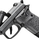 BERETTA 20X 22LR 2.4" 8RD - CLEAR BLACK WITH POLY GRIPS