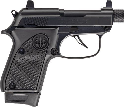 BERETTA 30X TOMCAT 32ACP 2.8" - 8RD BLACK THREADED
