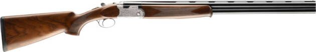 BERETTA 686 20GA. 30"VR CT5 - WOOD/BLUED