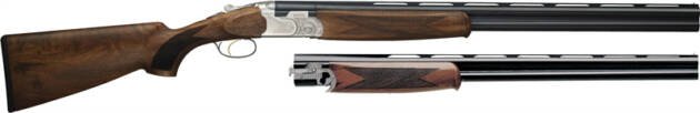 BERETTA 686 SILVER I COMBO - 20GA/28GA 28"VR CT-5 SILVER
