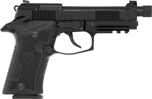 BERETTA 80X CHEETAH 380 ACP - 4.4" 10RD TAC URBAN THREADED