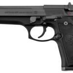 BERETTA 92FS 9MM 4.9" 10RD FS - BLUED BLACK POLY USA
