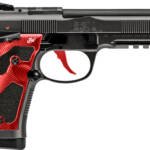 BERETTA 92XI PERFORMANCE CARRY - 9MM 4.9" 18RD SCORCHED EARTH